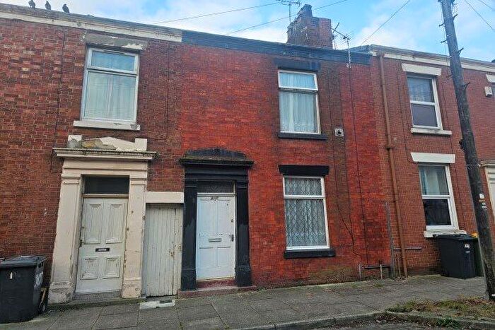 2 Bedroom Property To Rent In Kent Street, Preston, PR1