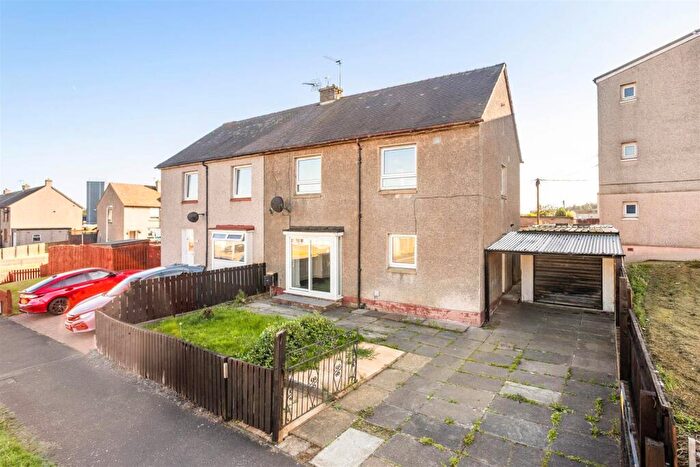 4 Bedroom Semi-Detached House For Sale In Marina Road, Bathgate, EH48