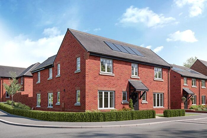 4 Bedroom Detached House For Sale In "The Waysdale - Plot " At Fox Wood Garden Village, Foxs Bank Lane, Whiston, L35