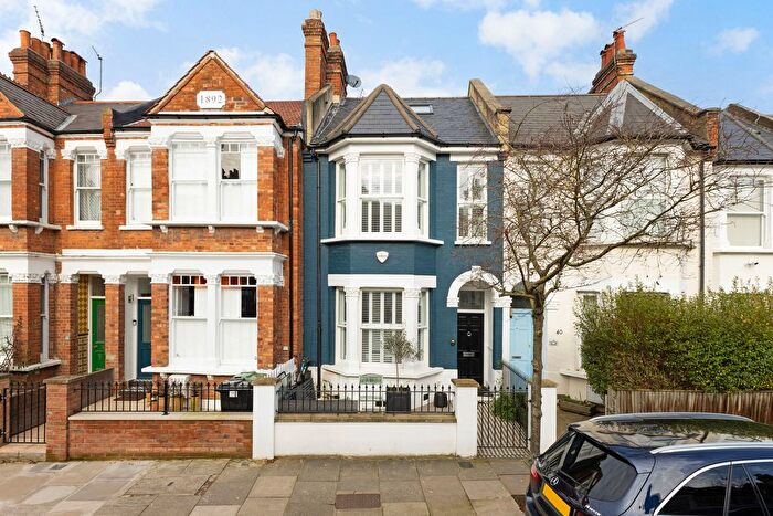 4 Bedroom Terraced House For Sale In Ingham Road, London, NW6