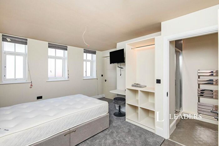 6 Bedroom Terraced House To Rent In Franchise Street, Derby, DE22