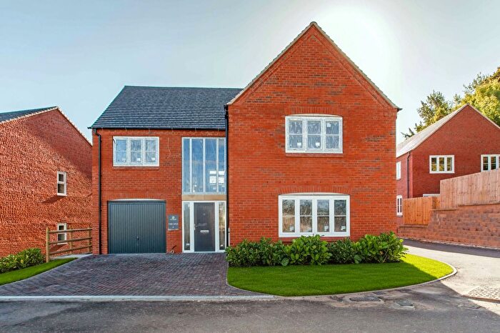 5 Bedroom Detached House For Sale In Plot, The Hampton, Highstairs Lane, Stretton, DE55