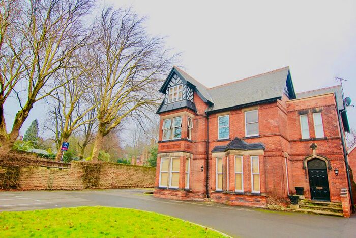 2 Bedroom Flat To Rent In Park Mews, Magdala Road, Mapperley Park, Nottingham, NG3