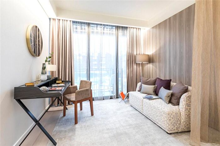 Flat To Rent In The Quarters, Finchley Road, Swiss Cottage, NW3