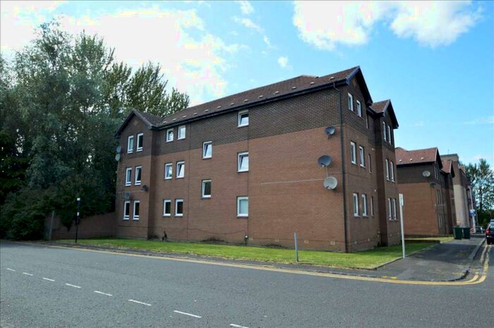 2 Bedroom Apartment To Rent In Dakala Court, Wishaw, ML2