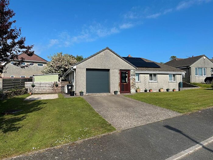 3 Bedroom Detached Bungalow For Sale In Mundys Field, Ruan Minor, Helston, TR12