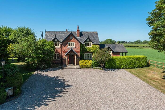 5 Bedroom Detached House For Sale In Baddiley Hall Lane, Baddiley Nr. Nantwich, CW5