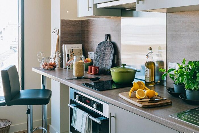 Studio To Rent In Schoolhill, Aberdeen, Aberdeenshire, AB10