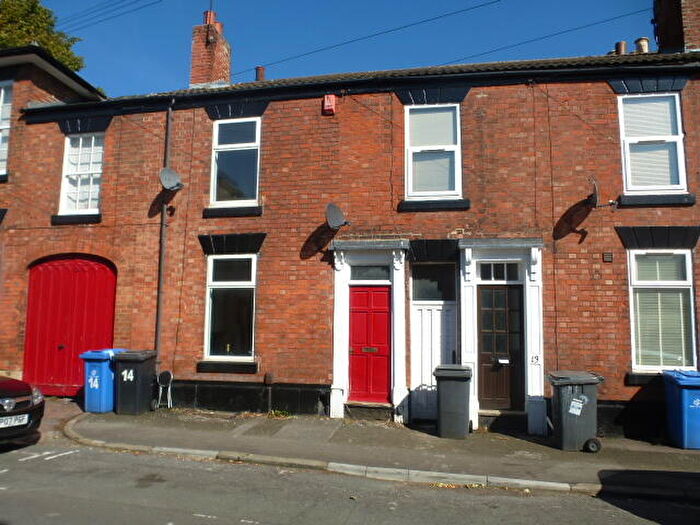 1 Bedroom House To Rent In South Street, Derby, DE1