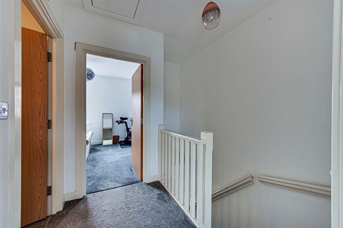 2 Bedroom Terraced House For Sale In Chapel Street, Sandbach, CW11