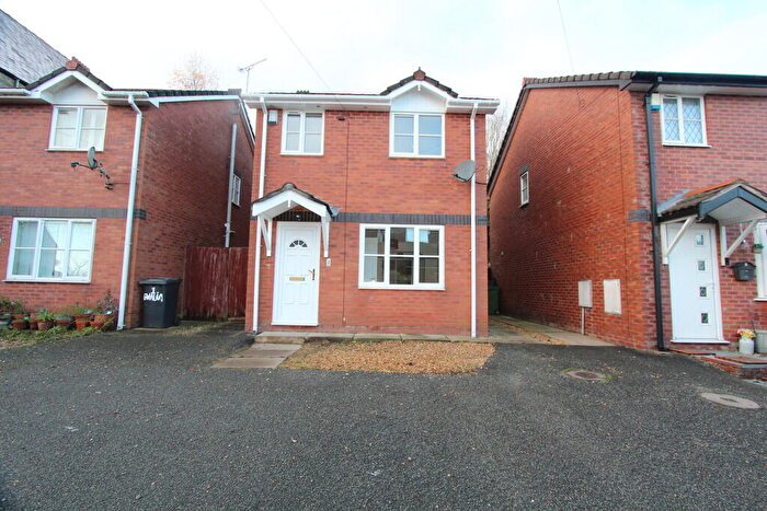 3 Bedroom Detached House For Sale In Gwalia, Brymbo, LL11
