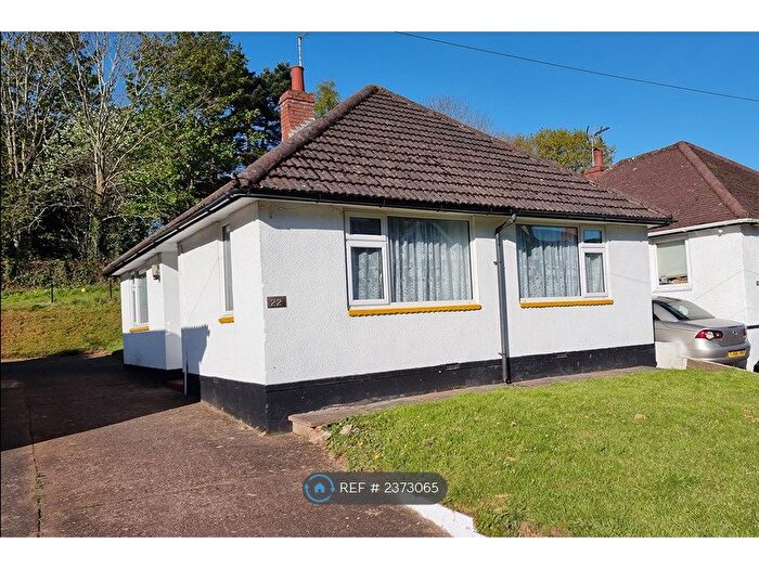 3 Bedroom Bungalow To Rent In Bradham Lane, Exmouth, EX8