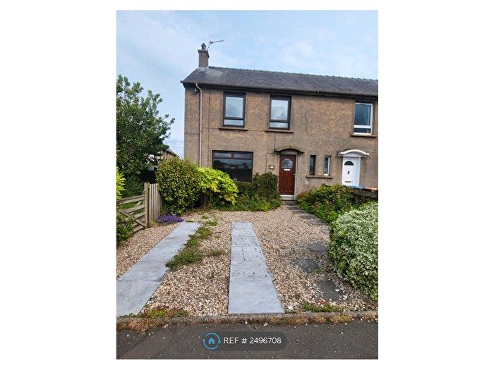 3 Bedroom End Of Terrace House To Rent In Mill Road, Linlithgow Bridge, Linlithgow, EH49