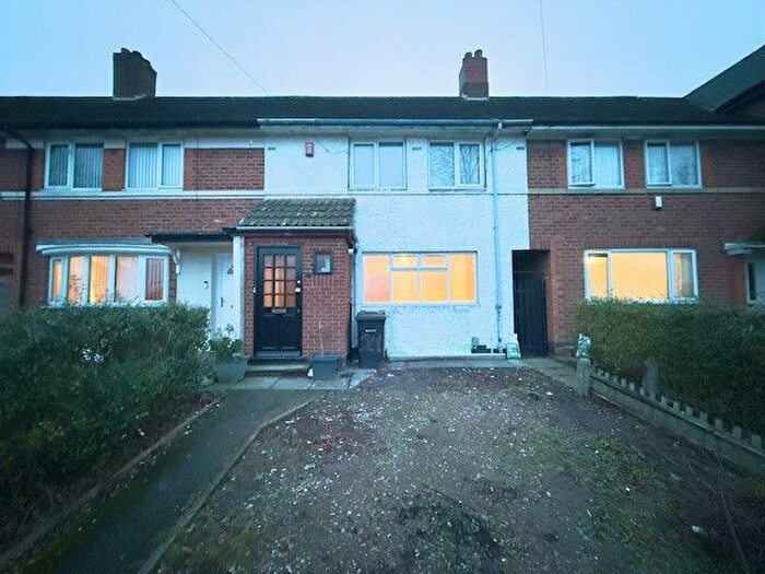 3 Bedroom Terraced House To Rent In Bankdale Road, Birmingham, B8
