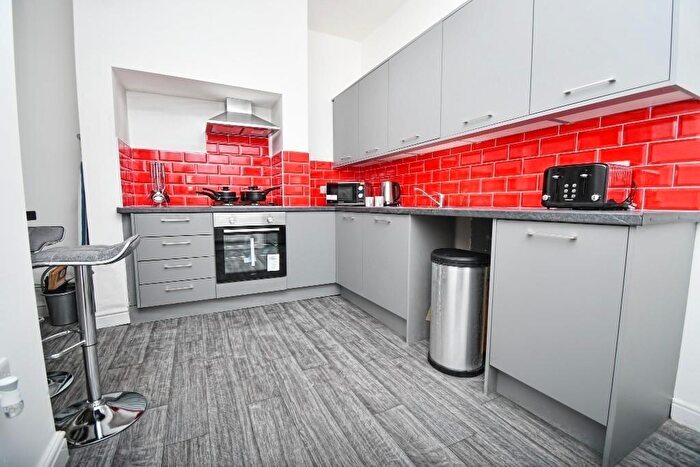 4 Bedroom End Of Terrace House For Sale In Pritchard Street, Burnley, Lancashire, BB11