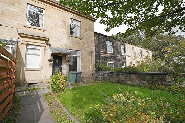 3 Bedroom Terraced House For Sale In Church Street, Paddock, Huddersfield, HD1