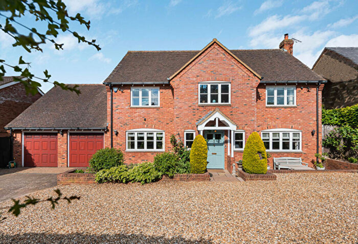 5 Bedroom Detached House For Sale In Hollybush Lane, Flamstead, St Albans, AL3