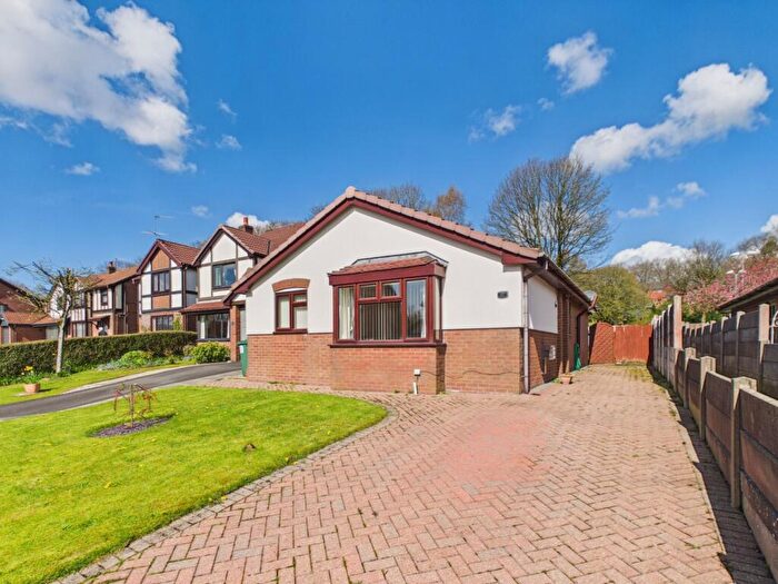 3 Bedroom Detached Bungalow For Sale In Park Avenue, Haslingden, Rossendale, Lancashire, BB4