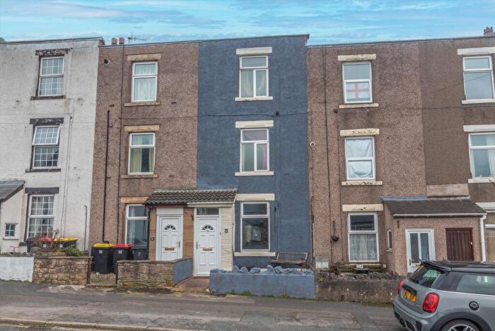 2 Bedroom House For Sale In The Drive, Carnforth, LA5