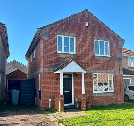 4 Bedroom Detached House For Sale In Primroses, Deeping St. James, Peterborough, PE6