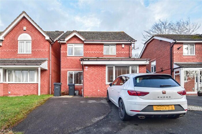 3 Bedroom Detached House To Rent In Kings Terrace, Kings Heath, Birmingham, West Midlands, B14