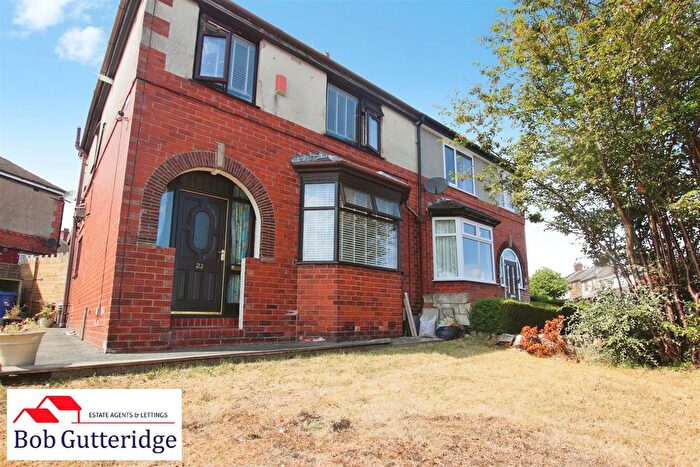 3 Bedroom Semi-detached House For Sale In Ellison Street, Wolstanton, Newcastle, ST5