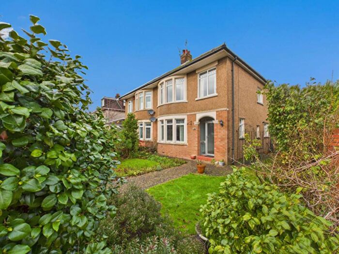 3 Bedroom Semi Detached House For Sale In Waun-y-Groes Avenue, Rhiwbina, Cardiff., CF14