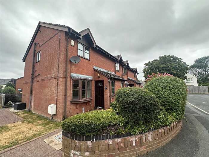 2 Bedroom End Of Terrace House For Sale In Church View, Tarleton, Preston, PR4