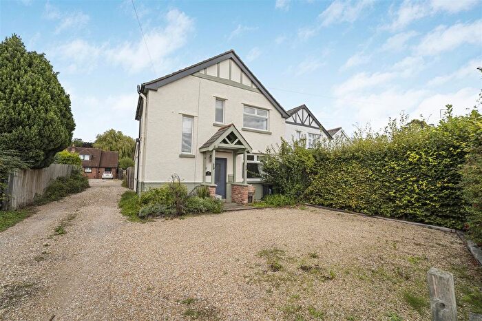 3 Bedroom Detached House For Sale In Park End, Langstone, Newport, NP18