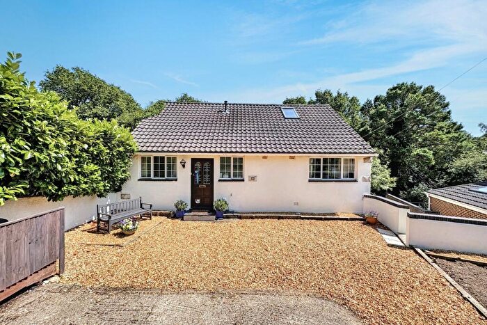 5 Bedroom Detached House For Sale In Broadstone, BH18