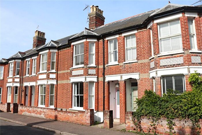 3 Bedroom Terraced House For Sale In Salisbury Road, Southwold, Suffolk, IP18
