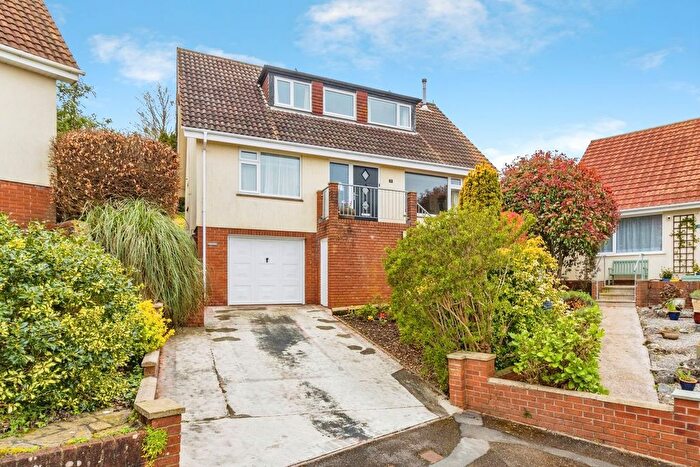 3 Bedroom Detached House For Sale In Elba Close, Paignton, TQ4