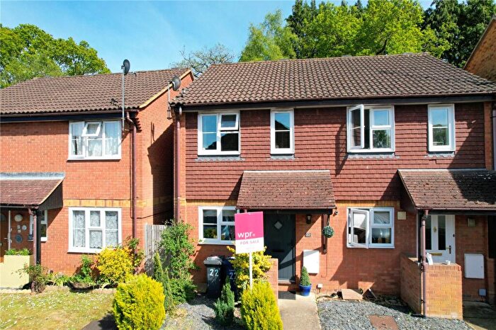 2 Bedroom Semi-Detached House For Sale In Woodpeckers, Milford, Godalming, GU8