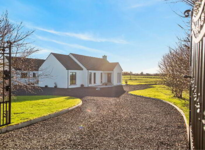 4 Bedroom Detached House For Sale In Solitude Hall, Carnbore Road, Bushmills, BT57