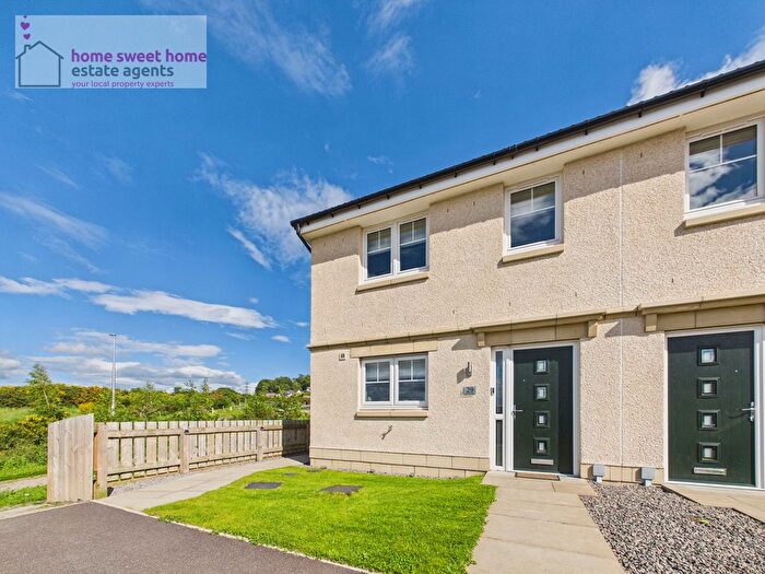 3 Bedroom Semi-Detached House For Sale In Rothes Place, Slackbuie, IV2
