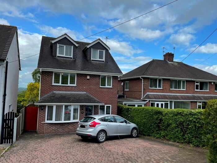 4 Bedroom Detached House To Rent In Sandon Road, Meir Heath, Stoke-On-Trent, Staffordshire, ST3
