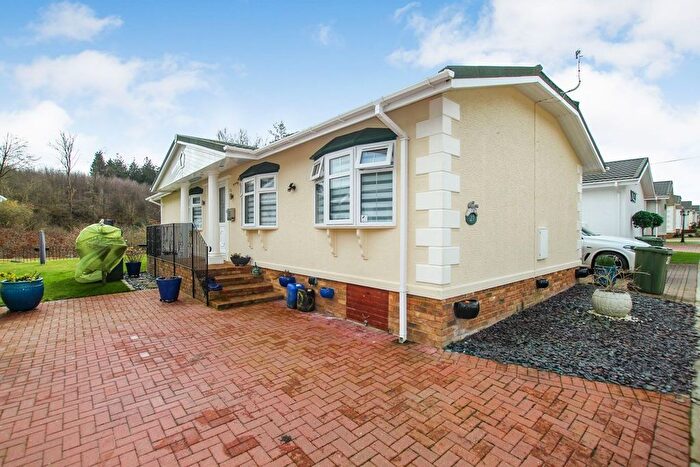 2 Bedroom Bungalow For Sale In Meadow View, Pilgrims Retreat, Maidstone, ME17