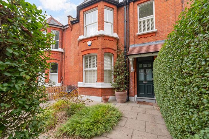 4 Bedroom Terraced House For Sale In Highlever Road, London, W10
