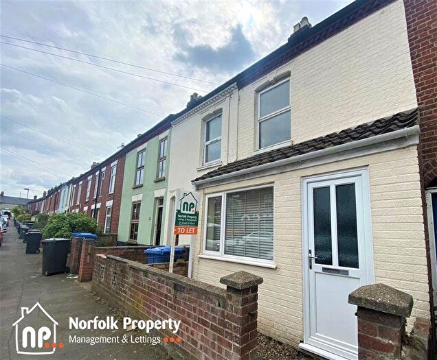 3 Bedroom Terraced House To Rent In North City, NR3