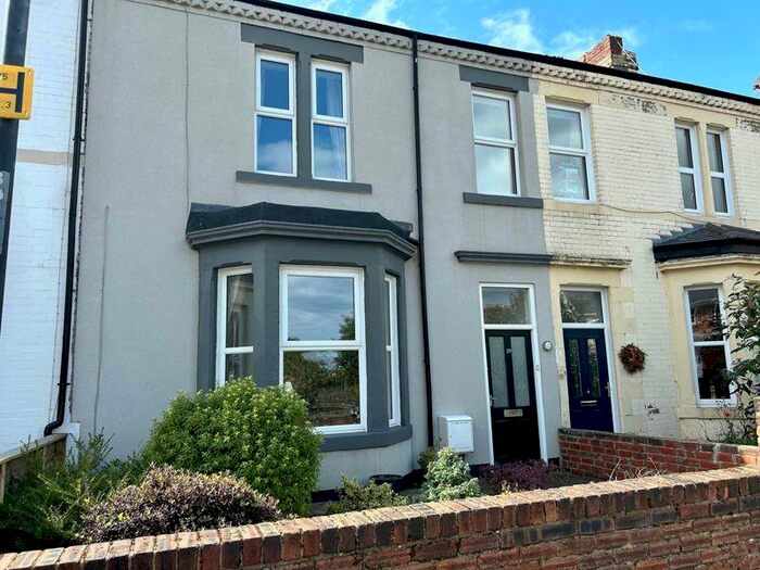 3 Bedroom Terraced House To Rent In Delaval Road, Whitley Bay, NE26