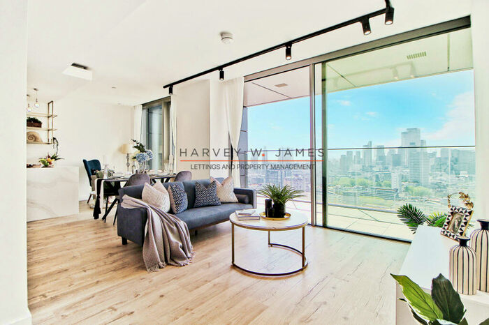 2 Bedroom Apartment To Rent In Valencia Tower, City Road, EC1V
