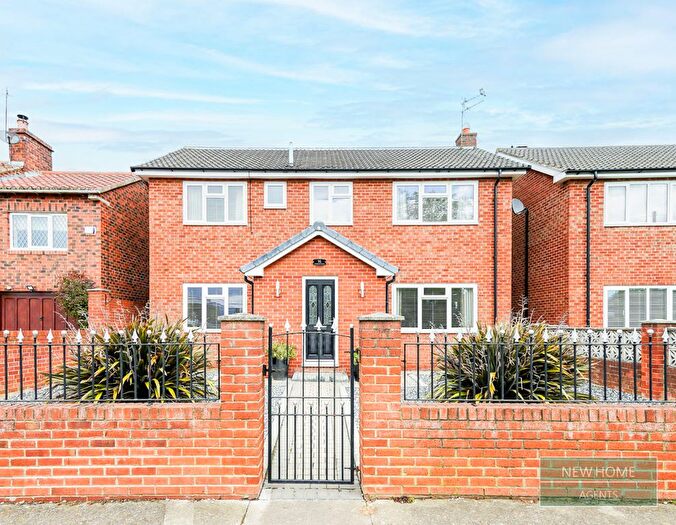 4 Bedroom Detached House For Sale In Chingford Grove, Stockton-On-Tees, TS19