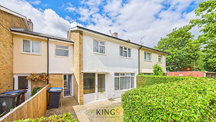 4 Bedroom Terraced House For Sale In Hillcrest, Hatfield, AL10