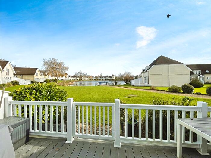 3 Bedroom Terraced House For Sale In Spine Road, South Cerney, Cirencester, Gloucestershire, GL7