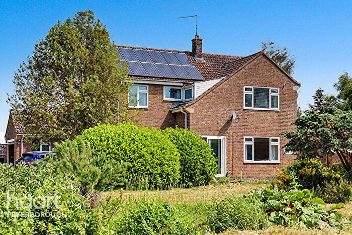 4 Bedroom Detached House For Sale In French Drove, Thorney, PE6