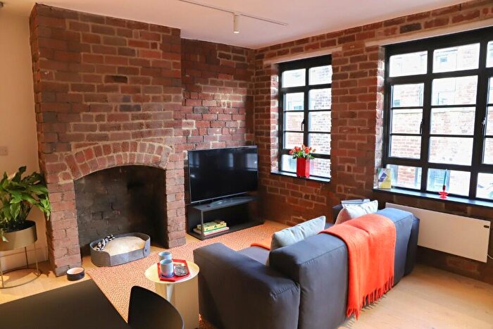 2 Bedroom Apartment To Rent In Egerton Lane, Sheffield, S3