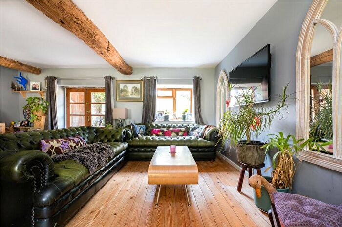3 Bedroom Barn Conversion For Sale In Bodenham, Hereford, Herefordshire, HR1