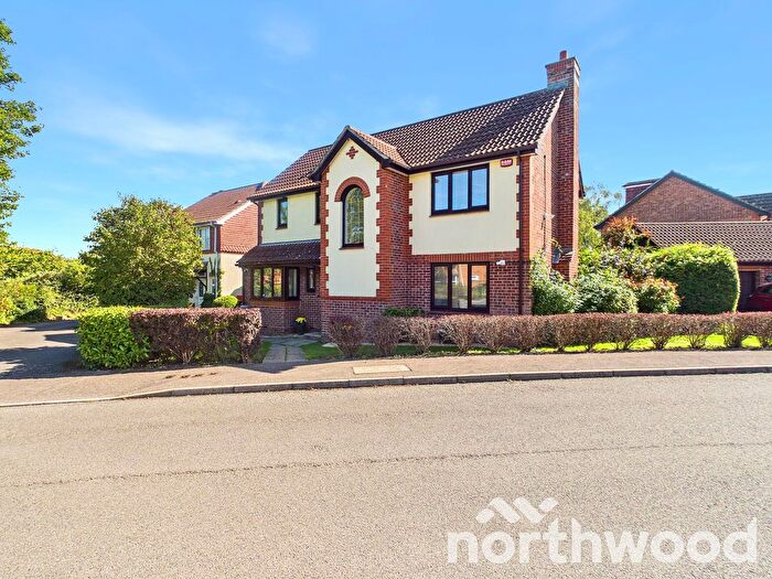 4 Bedroom Detached House For Sale In New Rectory Lane, Park Farm, Ashford, TN23