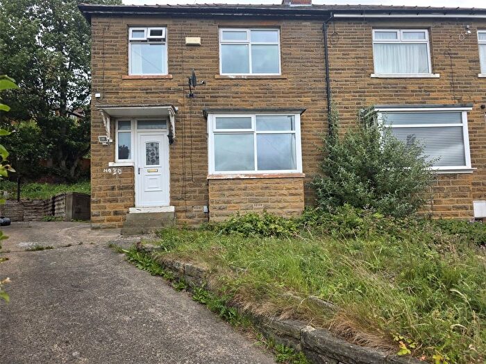 3 Bedroom Semi-Detached House To Rent In Laithe Croft Road, Soothill, Batley, West Yorkshire, WF17