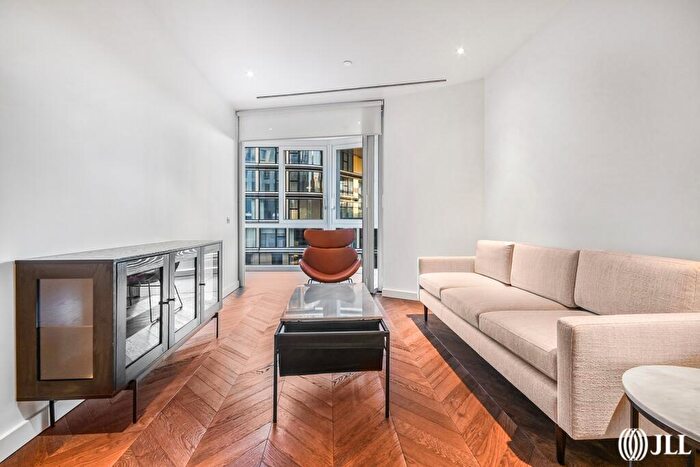 1 Bedroom Apartment To Rent In Prospect Way London, SW11